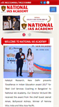 Mobile Screenshot of nationalias.com