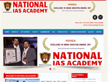 Tablet Screenshot of nationalias.com